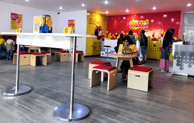 Galeri Indosat Terdekat